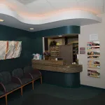 Torrey Pines Oral & Maxillofacial Surgery lobby