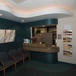 Torrey Pines Oral & Maxillofacial Surgery lobby