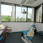 exam room at Torrey Pines Oral & Maxillofacial Surgery