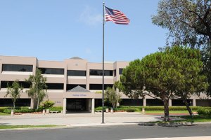 Office building Torrey Pines Oral & Maxillofacial Surgery