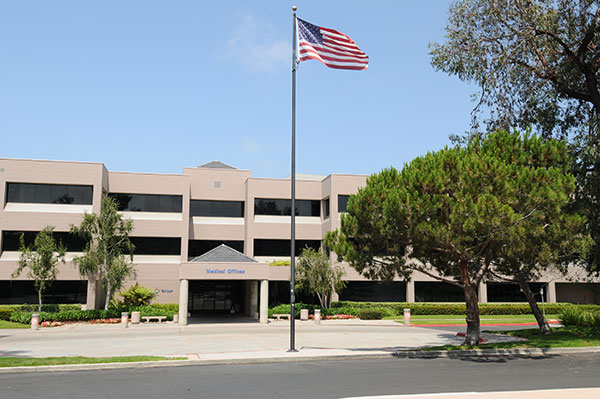 Office building Torrey Pines Oral & Maxillofacial Surgery